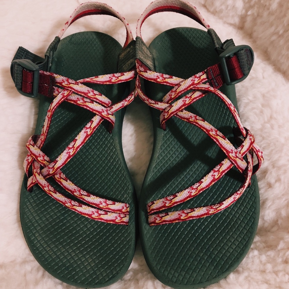 Pink ZX/1 Classic Chaco Sandal